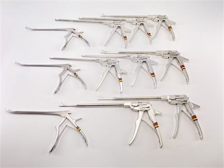 Koros Rongeur Set