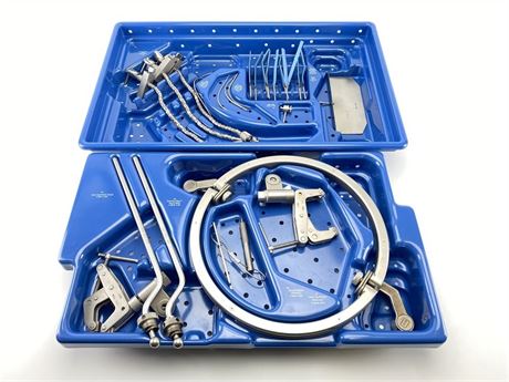 Codman Halo Retractor Set