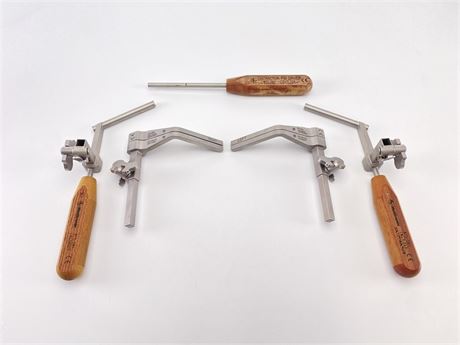 Medtronic Drill Guide & Retractor Set