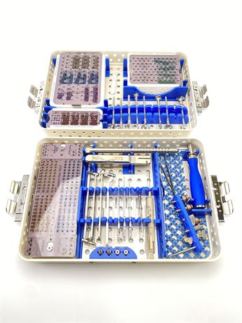 MemoMetal Anchorage Foot Plating System