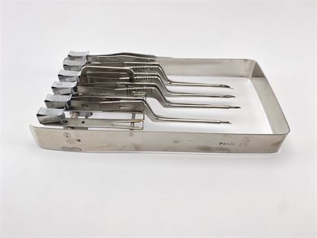 Padgett Instrument Set