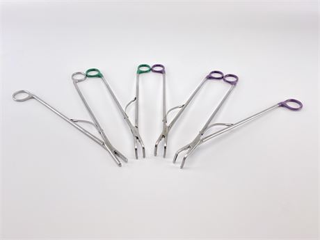 Weck Hem-O-Lok Clip Applier/Remover Set