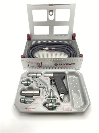 Synthes Compact Air Drive II System
