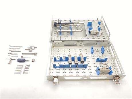 Stryker Command 2 Instrument Set