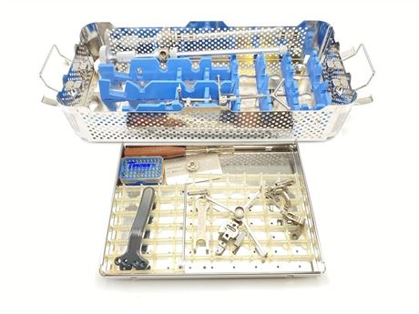 BrainLab VectorVision Hip Set