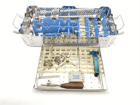 BrainLab VectorVision Hip Set