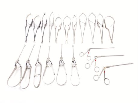 Assorted Clip Applier Set