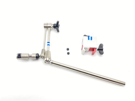 Storz Retractor Arm & Clamp Set
