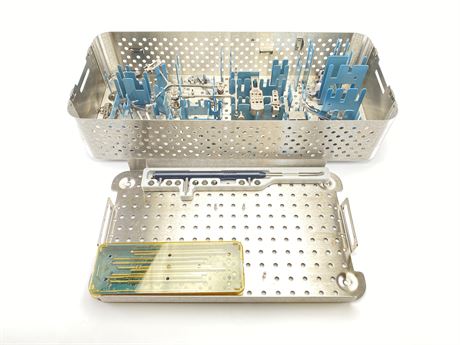 BrainLab Knee Replacement Instrument Set