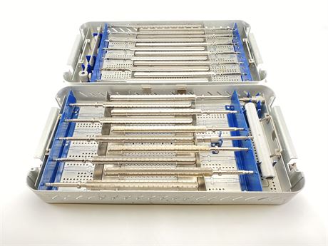 Stryker Osteonics Instrument Set