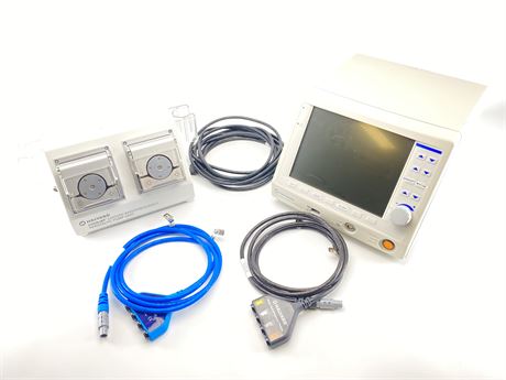 Halyard Pain Management Generator & Cooled Radiofrequency Peristaltic Pump Unit