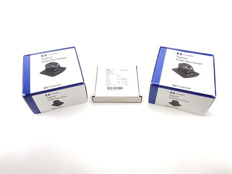 Covidien Signia Battery Charger Set