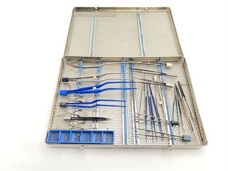 Assorted Instrument Set