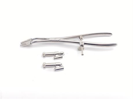 Synthes Mandibular Maxillofacial Set