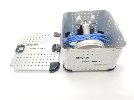 Stryker The Mill Bone Mill Set