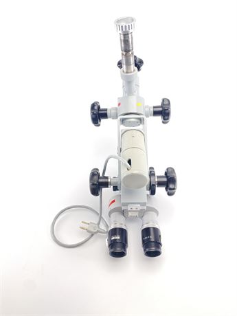Zeiss Microscope Head