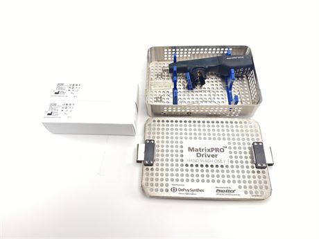 DePuy Synthes MatrixPRO Driver Set