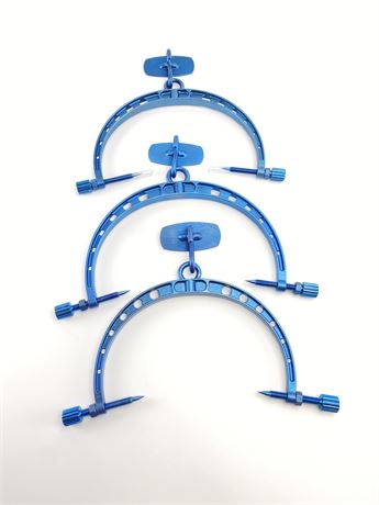 Gardner-Wells Tongs Set