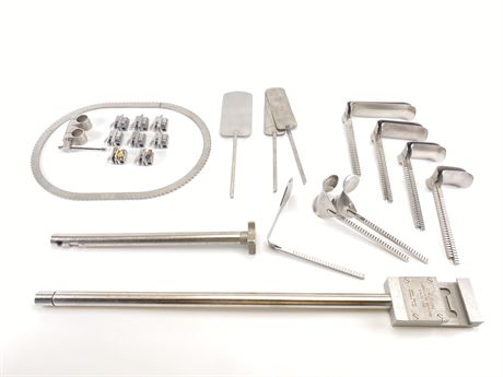 Bookwalter Retractor Set
