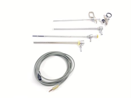 Storz Obturator & Sheath Set