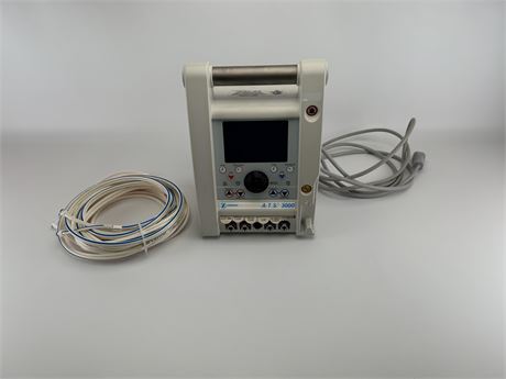 Zimmer ATS 3000 tourniquet with hoses