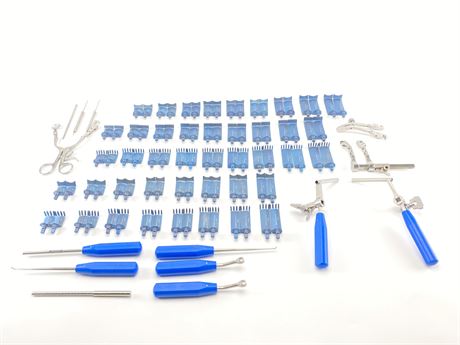 Rebstock Caspar Cervical Distractor Set