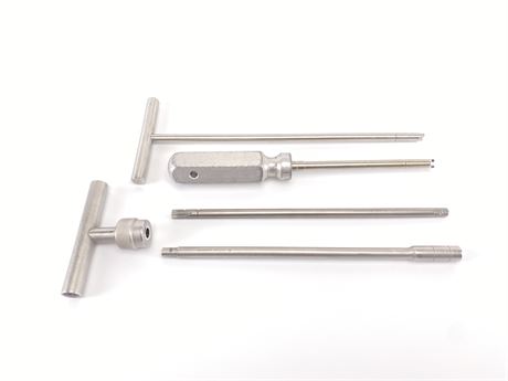 Zimmer DHS Extractor Instrument Set