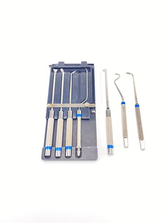 Codman Retractor & Impactor Set