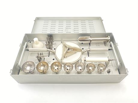 DePuy Bone Vise System