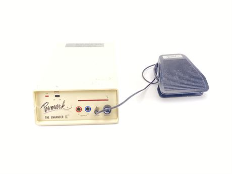 Permark Enhancer II Medical Tattoo Device