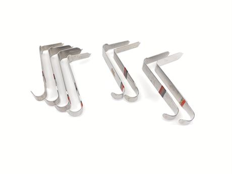 Assorted Taylor Spinal Retractor Set