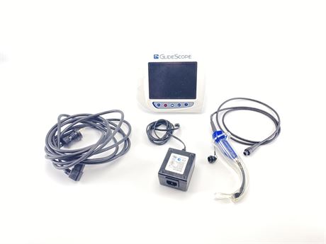 GlideScope Video Monitor