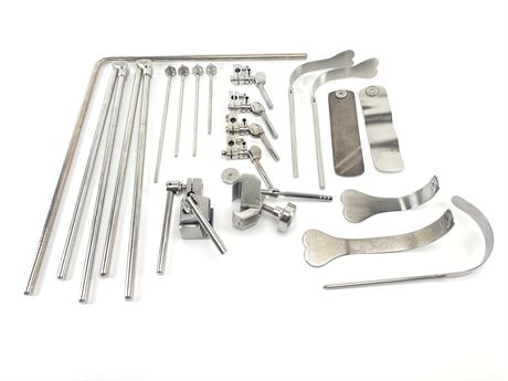 Thompson Retractor Set