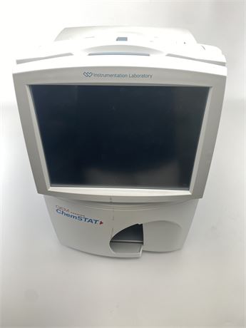 Instrumentation Laboratory GEM Premier ChemStat Basic Metabolic Panel Analyzer