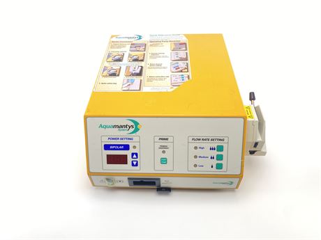 Aquamantys System Bipolar Electrosurgical Unit