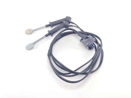Hewlett Packard Defibrillator Paddles