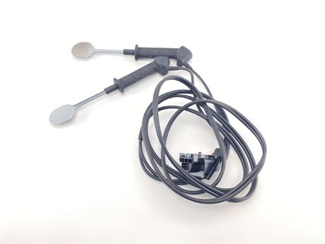 Hewlett Packard Defibrillator Paddles