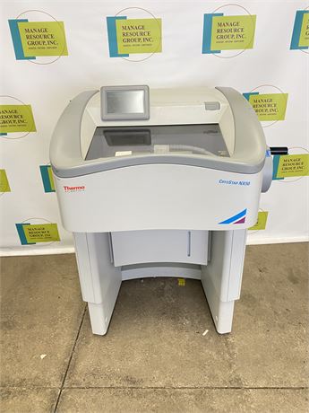 Thermo Scientific CryoStar NX50 Diagnostic Cryostat