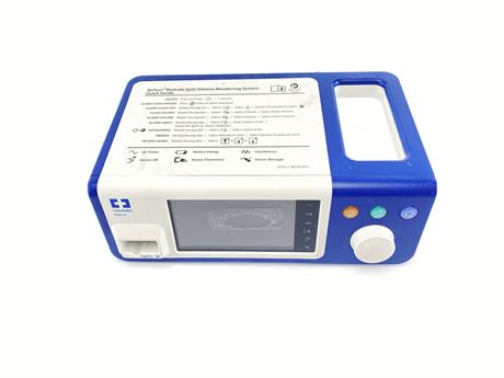 Covidien Nellcor Bedside SpO₂ Patient Monitor