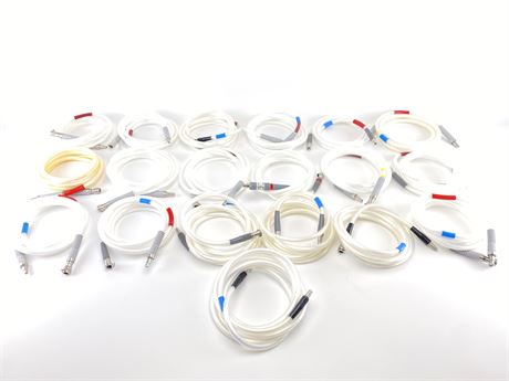 Assorted Fiber Optic Light Cables