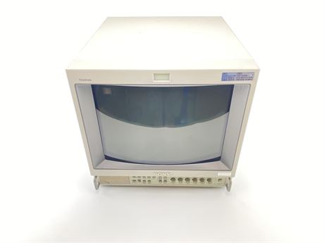 Sony Trinitron Monitor