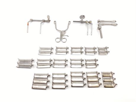 Caspar Cervical Retractor Set