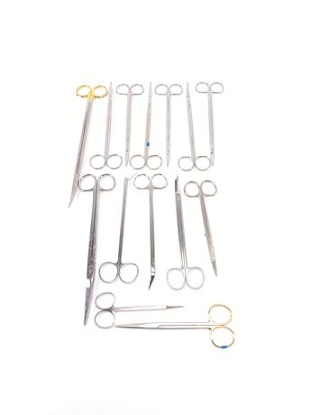 Codman Assorted Scissors