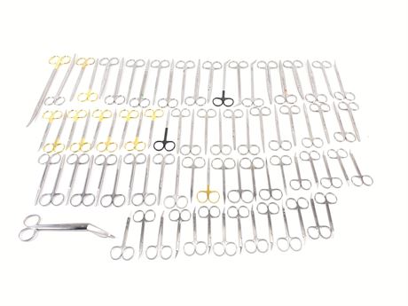 Symmetry Assorted Scissors