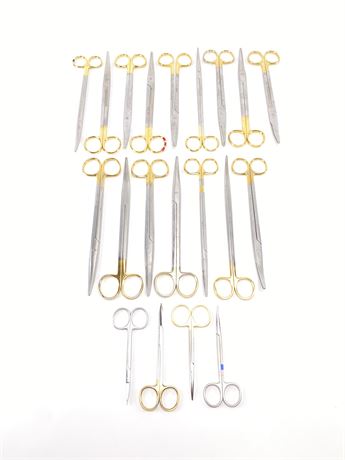 Snowden-Pencer Assorted Scissors