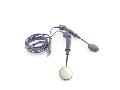 Zoll Defibrillator Paddle Handles