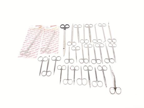 Jarit Assorted Scissors