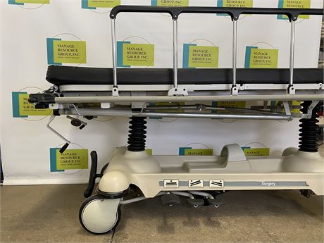 Stryker Head/Neck Surgery Stretcher