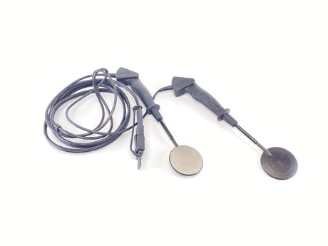 Zoll Defibrillator Paddle Handles