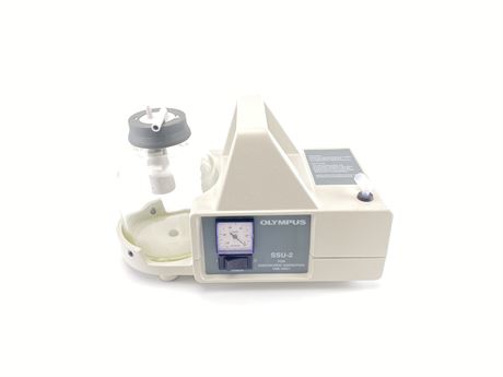 Olympus Suction Pump